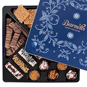 Cookie Tin Gift Baskets