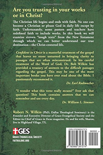 Confident in Christ: Living By Faith Really Works (Second Edition) - Image 2