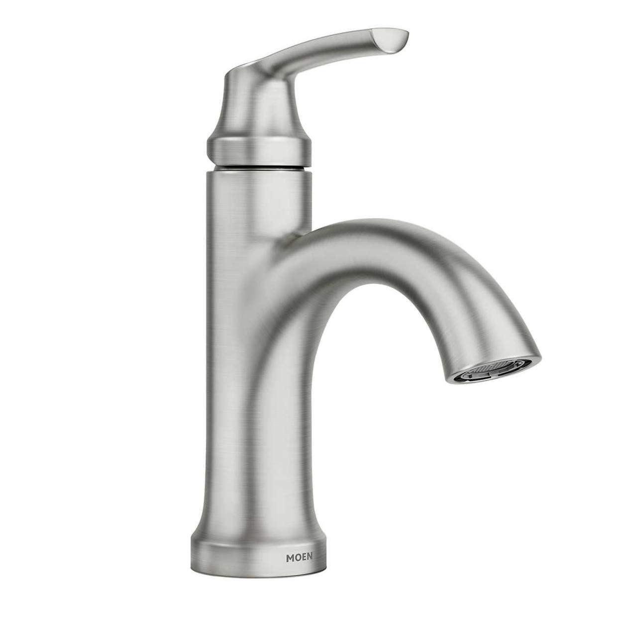 Moen 84980SRN Wellton Bath Faucet, Spot Resist Brushed Nickel