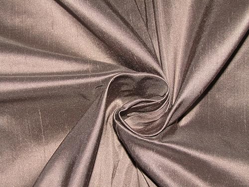 Tissu soie Dupion Coco 54 large DUP41 au mètre pour couture