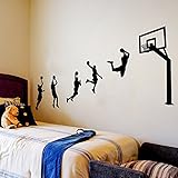 Fácil de aplicar y pegar pegatinas de pared para decoración de arte en el hogar