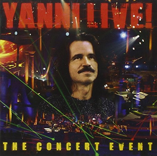 Yanni Live