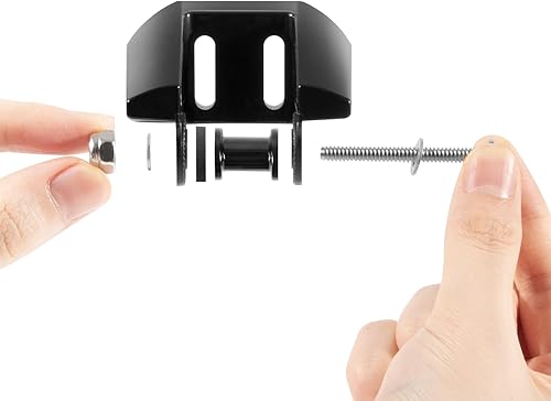 Miniatura 8 de K00-00118-01 Transductor Soporte de Transom Kit de montaje de repuesto para Garmin XDCR 200/50 kHz Transductor de Doble Frecuencia f/010-10272-00