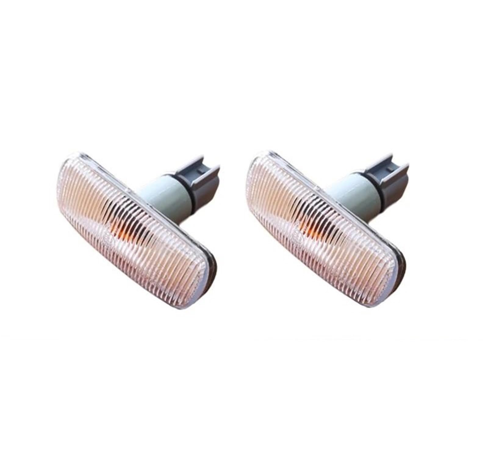 Piloto intermitente lateral Jeep解决luz de posición rota Grand Cherokee Patriot 4806224AE 8