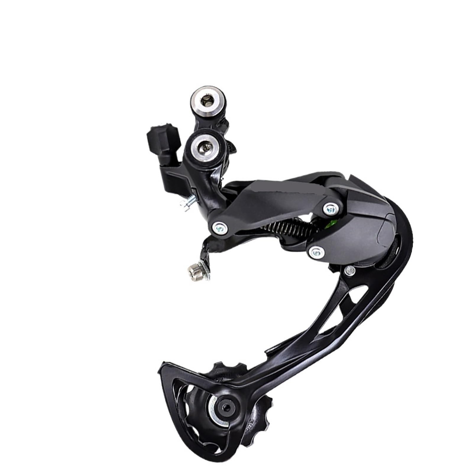 Dérailleur arrière RD-M3100-SGS et manette VTT ALIVIO 1x9 vitesses pour transmission vélo