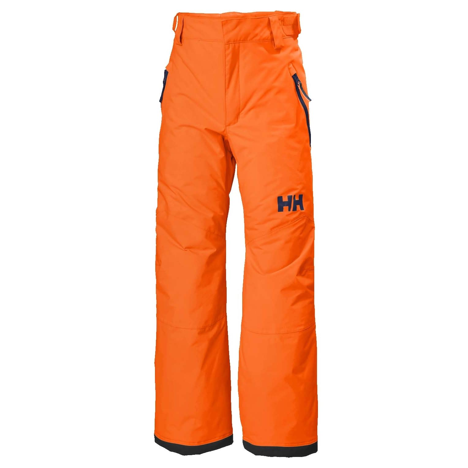 Helly Hansen Junior Legendary Pant - Waterproof Kids Snow Pants - Articulated Boys Ski Bottoms, Extendable Snow Gear for Kids