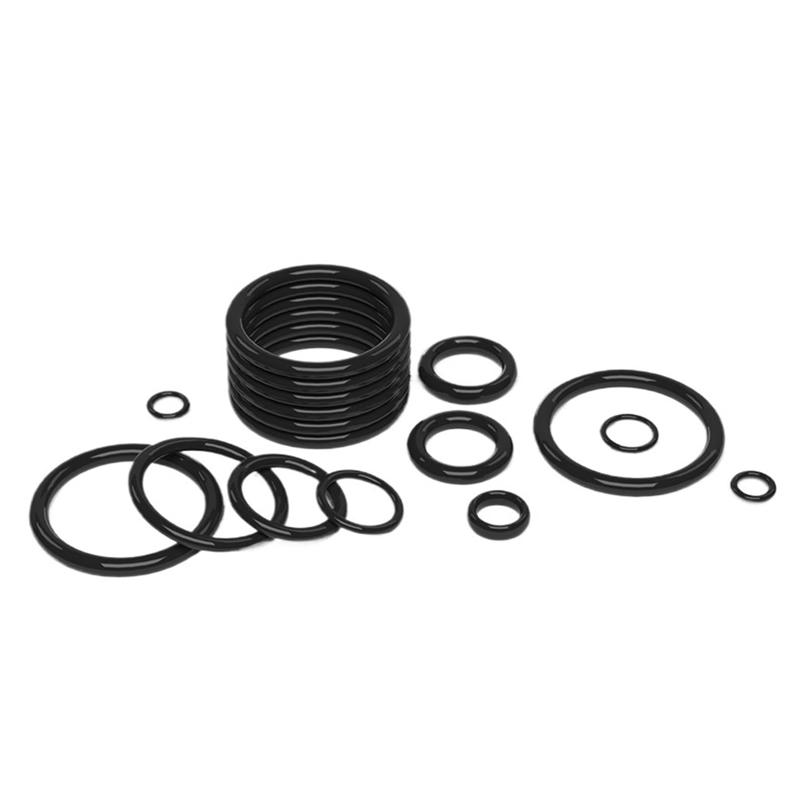 CS 5,7 Mm, Juntas Tóricas De EPDM Diámetro Exterior 30-580 Resistencia A Ácidos Y Álcalis Fricción Agua