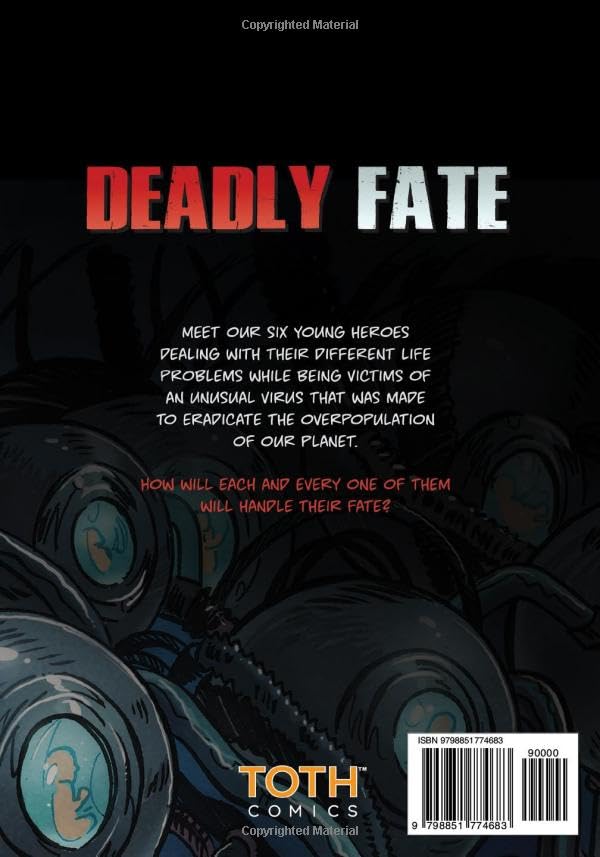 Miniatura 2 de DEADLY FATE