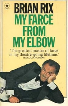 Paperback My farce from my elbow: an autobiography Book