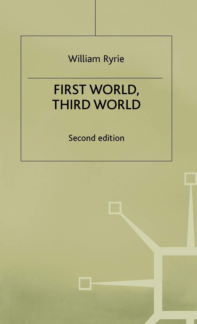 First World, Third World view 3