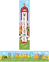 Vista 6 de CTP Apple Time Welcome - Banner de 2 caras (doble cara 1 frase en cada lado) (11024 Creative Teaching Press)