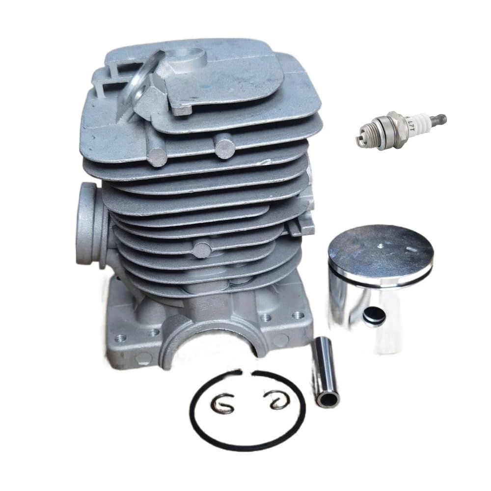 Sptozyg One Color 38Mm Cylinder Piston Kit Chrome Coated Fits For Echo Cs-352 Cs352 Chainsaw Parts Husqvarna