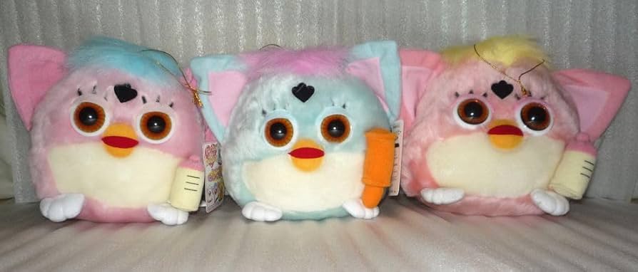 Amazon.co.jp: YUJIN プライズ品 ユージン ファービーベイビー