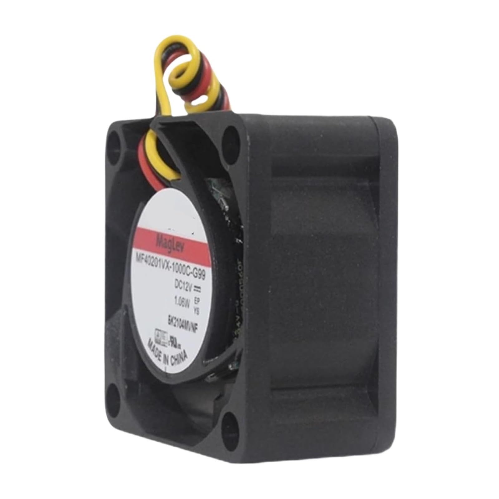 TSCFHGQI MF40202VX-1000C-G99 24V 1.11W 4020 Cooling Fan(Three-Wire)