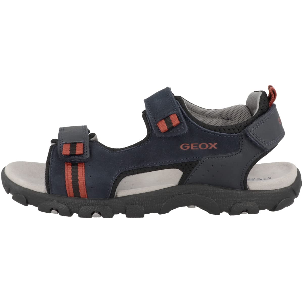 Geox Girl's Jr Sandal Strada