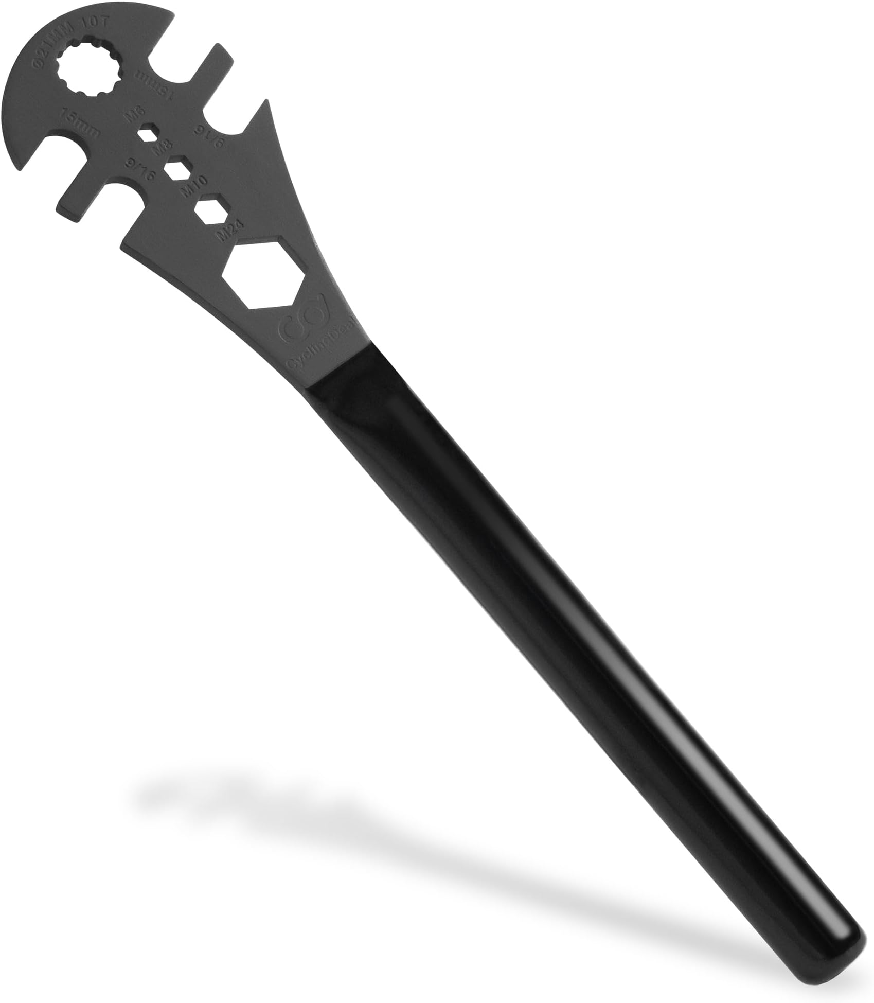 Bike Bicycle Pedal Wrench Bicycle Pedal Removal Tool With