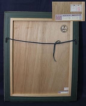 斉藤三郎 リトグラフ 「マリア・テレサ」額装品 サイン入り 版画 美少女画 斉藤三郎 リトグラフ 「マリア・テレサ」額装品 サイン入り 版画