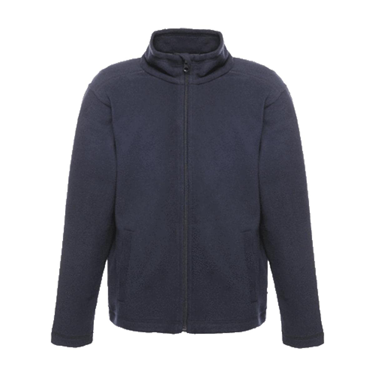 Regatta Kids Professional Kids Brigade II Quick Drying Full Zip Fleece, Lightweight Warm Layer with Good Wicking & Two Pockets - Perfect for Walking, Hiking & Camping