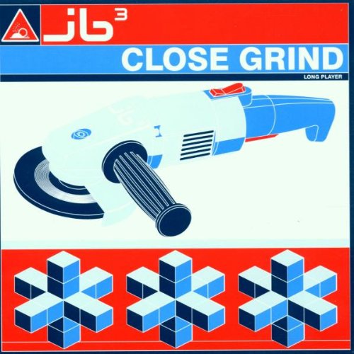 Close Grind [Audio CD]