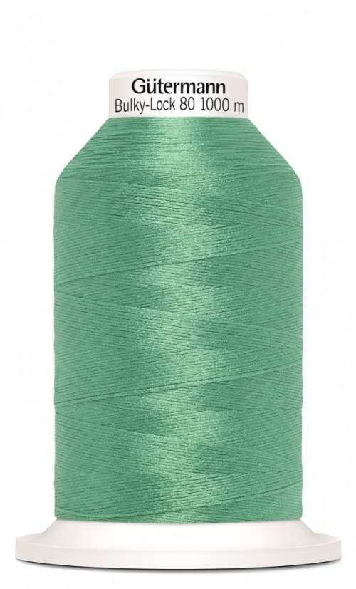 Hilo para overlock Gutermann Bulky Lock 80, 1000 m, color 235