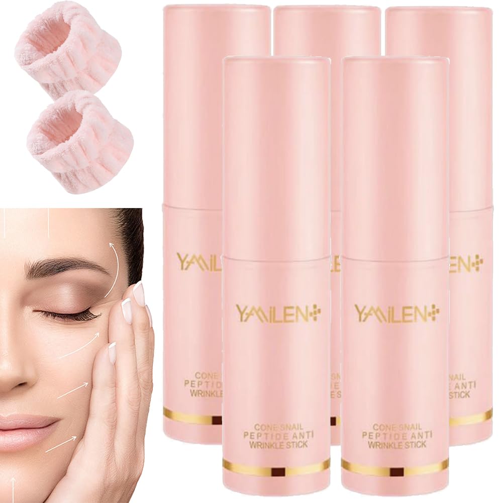 KDrama Moisture Balm, Collagen Moisture Balm Stick, Yanlen