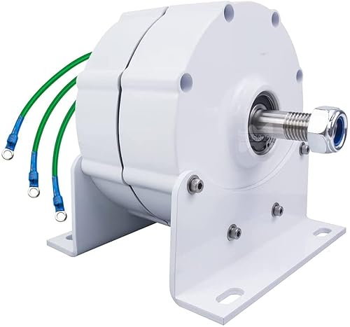 HYZHANHONG 10kW 3-Phase Gearless Permanent Magnet Generator