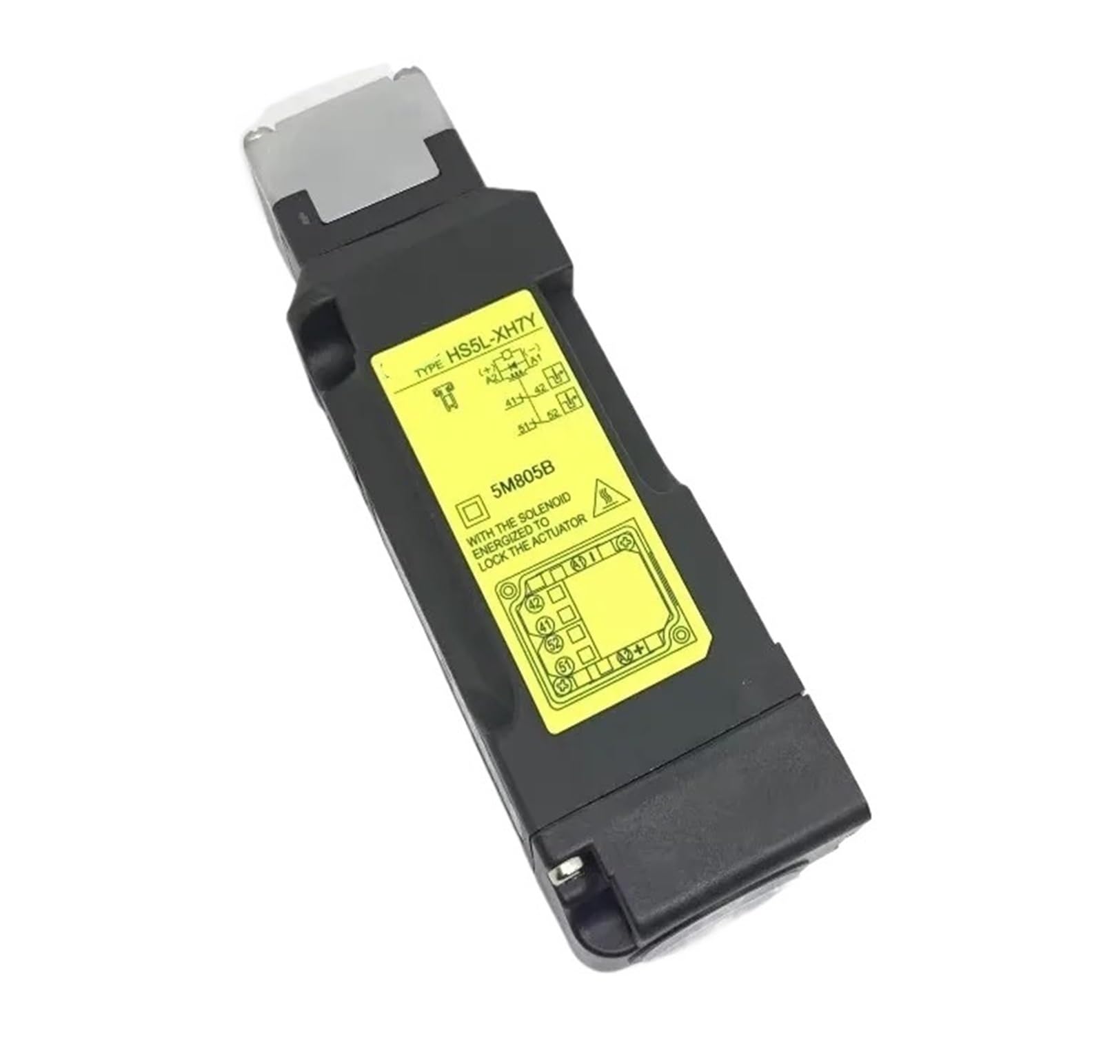 HS5L-VG44M-G interrupteur de sécurité à clé pour carter de protection
