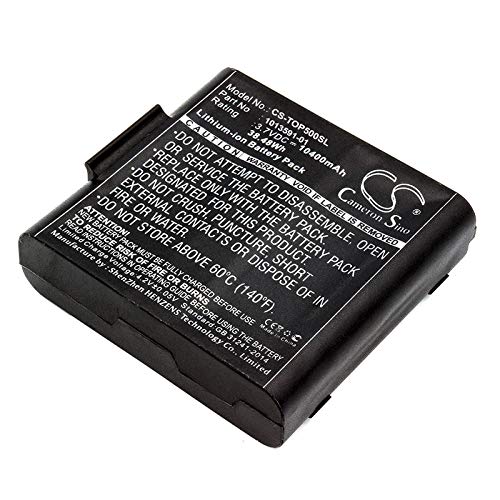 Ejjinenbby Replacement Battery Compatible for FC-5000 (10400mAh/3.7V), 1013591-01 Battery