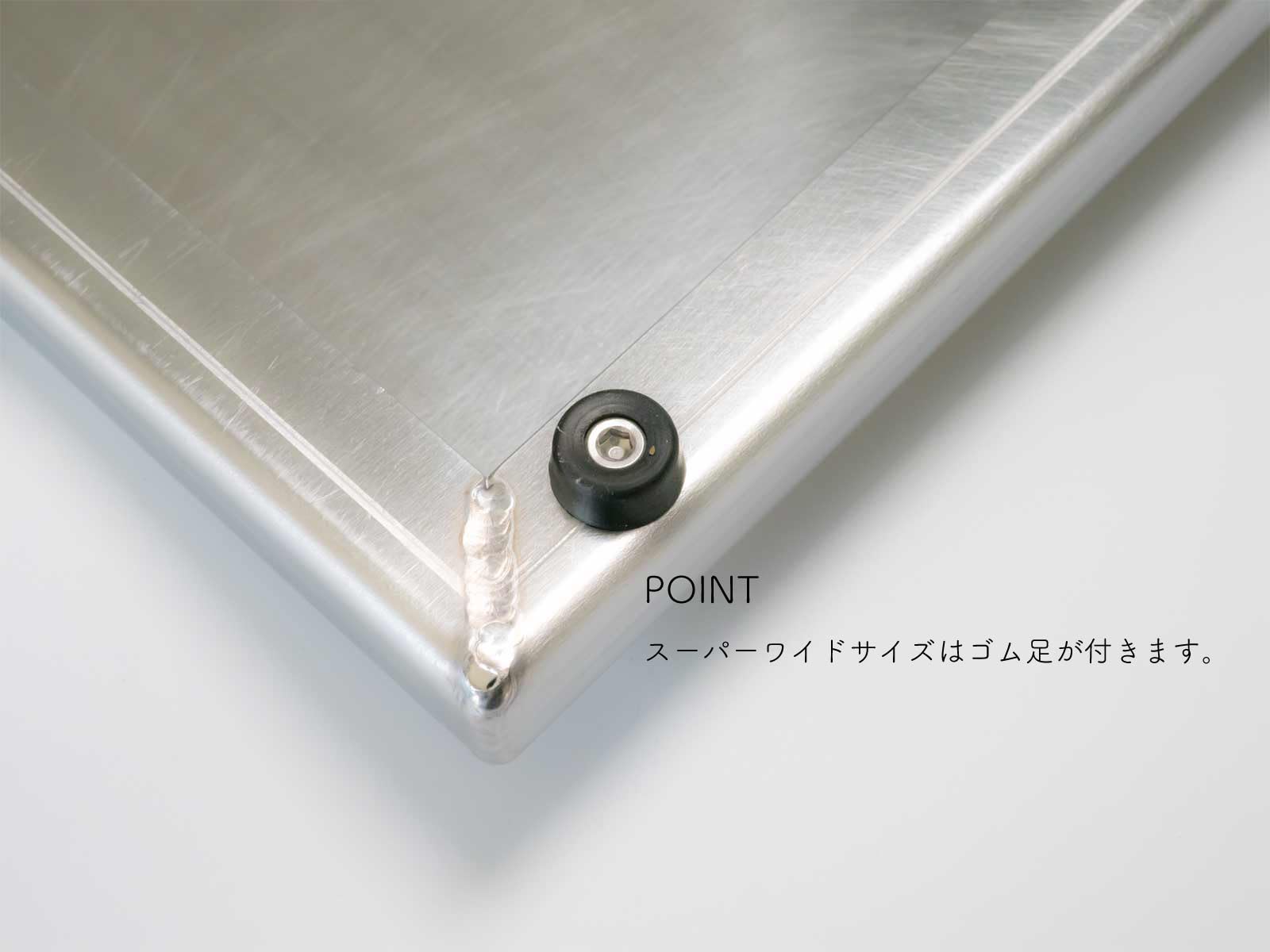 Amazon | happyinuself 犬用トイレ スーパーワイドサイズ ステンレス製