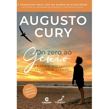 Capa do livro DO ZERO AO GÊNIO