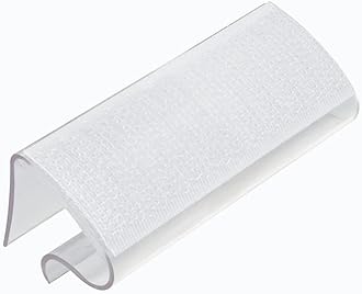 Table Skirting Clip – UG Clip for ¾” to 1” Thick Tables - Package of 100