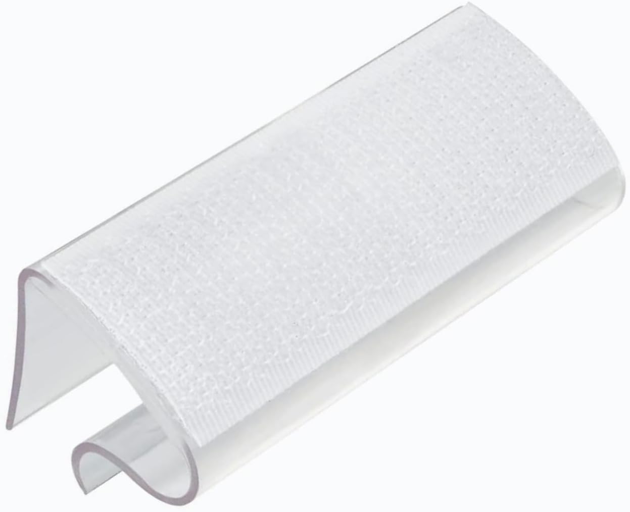 Table Skirting Clip – UG Clip for ¾” to 1” Thick Tables - Package of 100