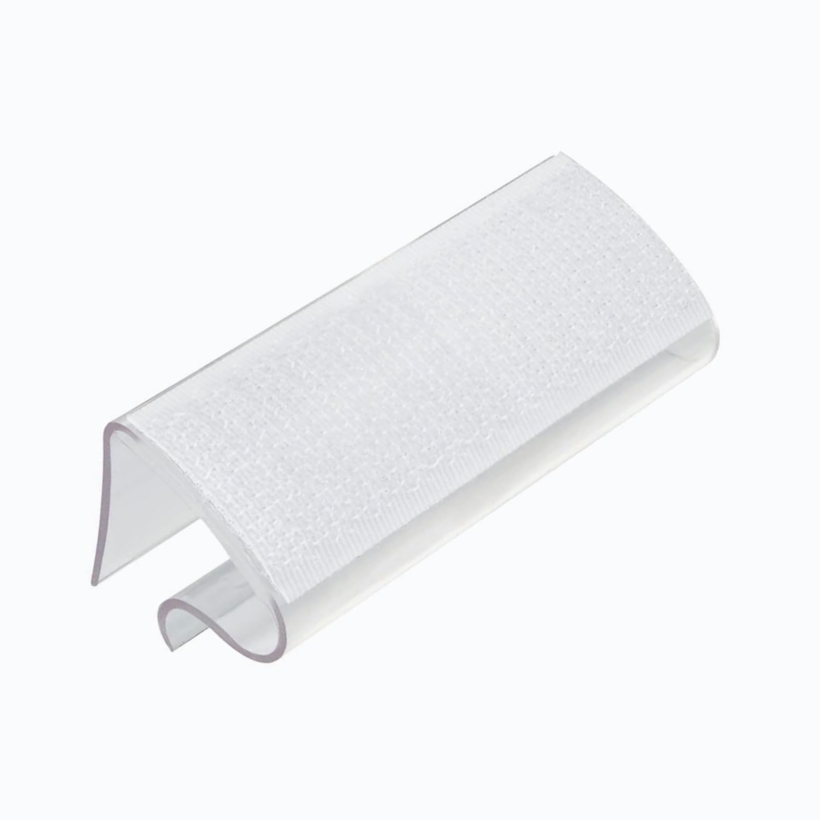 Table Skirting Clip – UG Clip for ¾” to 1” Thick Tables - Package of 100