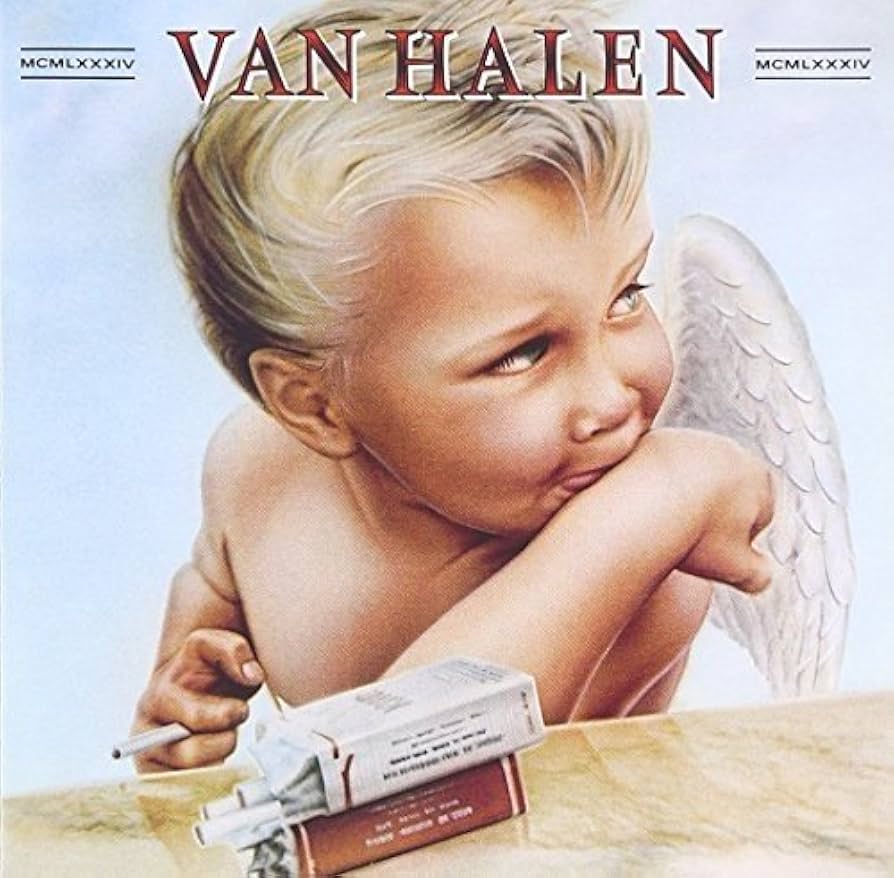 Van Halen ファースト&5150&1984レコード3枚セット Amazon.co.jp: 1984 - ヴァン・ヘイレン: ミュージック
