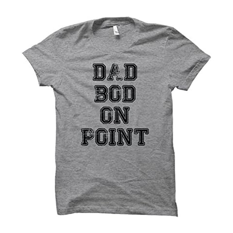 Party Explosions Father's Day Themed Adult T-Shirts - Grey - XXL Cover