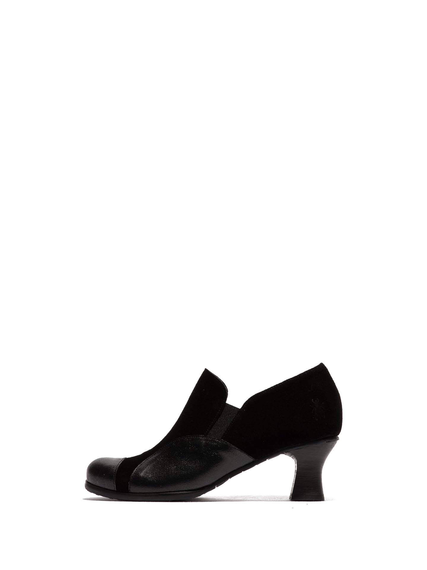 Fly London BAUR344FLY Black