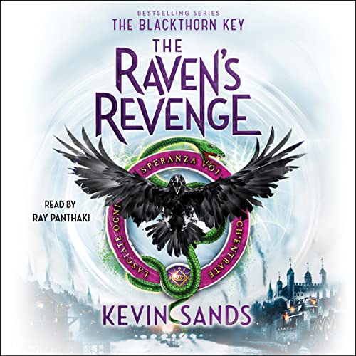 The Raven's Revenge (Authored by Kevin Sands) episode artwork
