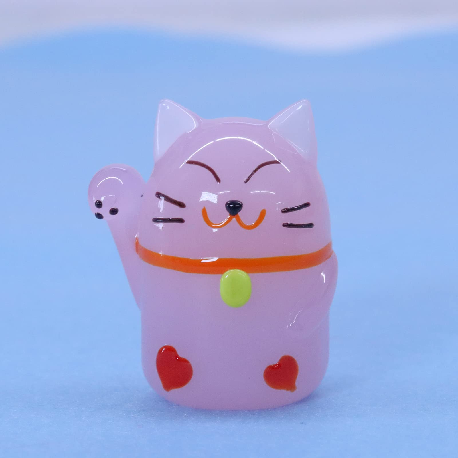 招き猫 ガラス細工 ガラス細工 【公式通販】