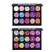Produktbild Lidschatten Palette Glitzer Schminke,Lolamber Eyeshadow Lidschatten Pulver Palette Matte Lidschatten Kosmetik Make-up
