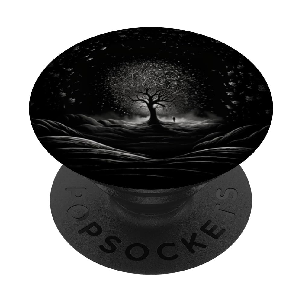 Tree of Life Tree of Life with Leaves PopSockets Adhesive PopGrip