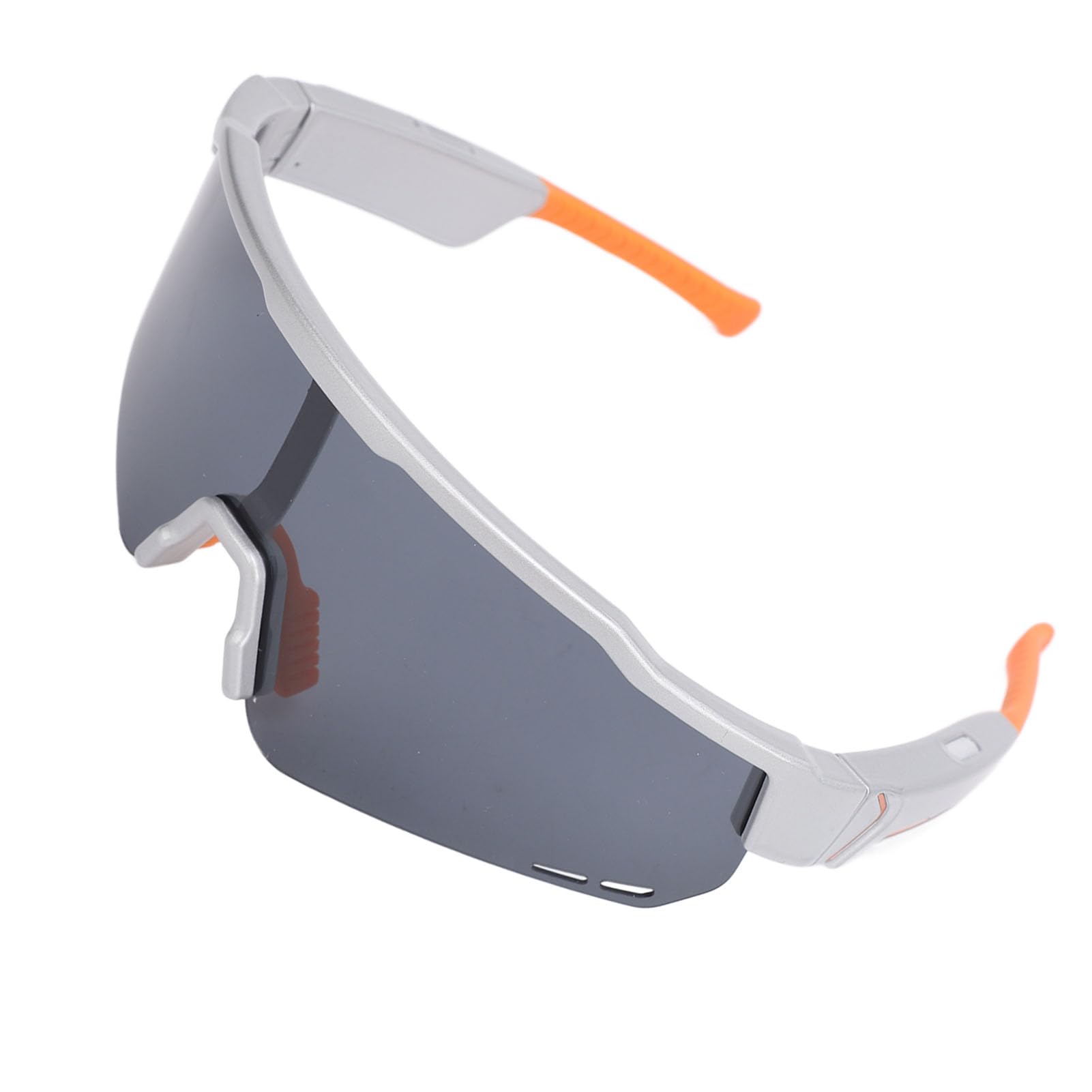 Gafas Inteligentes, Gafas de Sol con Audio Bluetooth, Lentes Protectoras UV400, Micrófono Dual Incorporado, Batería de Litio de 150 MAh, para Pescar, Montar a Caballo