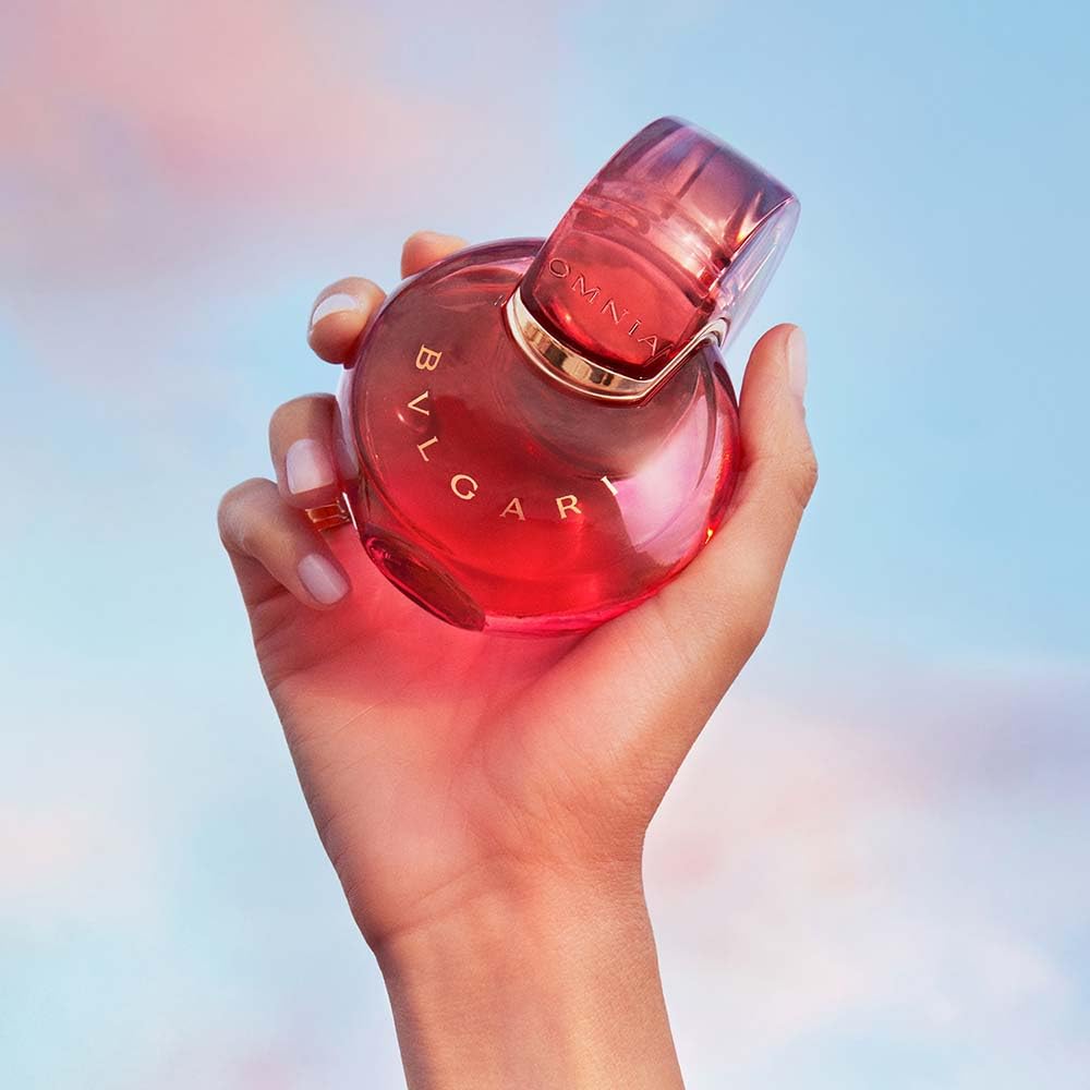 Amazon | ブルガリ オムニア コーラル オードトワレ 100mL | BVLGARI