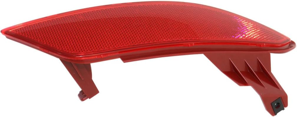 For Honda HR-V 2016-2022 Bumper Reflector Passenger Side | Rear | Replacement For HO1185109 | 33505T7SA01
