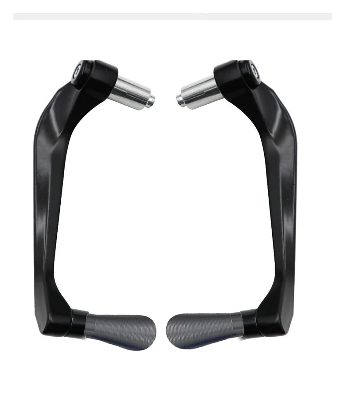 EWSJG Motorcycle Handlebar Brake Clutch Levers Protector Guard for Crf 250f for Triumph Daytona 675 for Duc&ati Streetfighter V4 Clutchs Brakes Handle Levers
