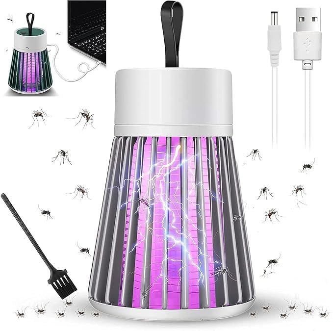 DarvioMOSQUITO Killer Eco Frindly Electronic LED Mosquito Killer Machine Trap Lamp, Screen Protector Mosquito Killer lamp for Home, USB Powered Electronic (B0DFTKYQ5G) Amazon Price History, Amazon Price Tracker