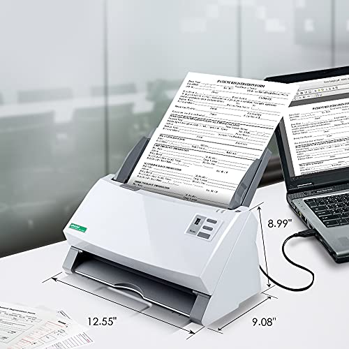 Plustek PS3140U Duplex Document Scanner の商品画像 6