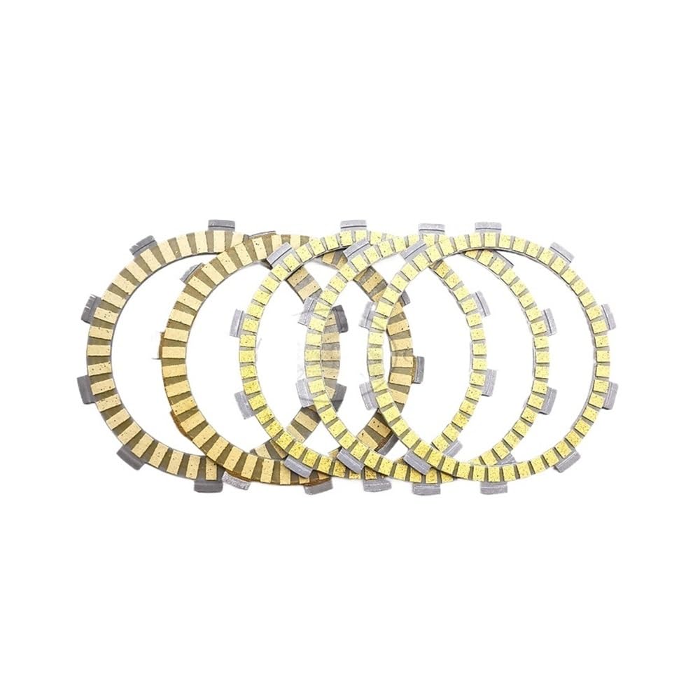 Disques d'embrayage moto pour rouler sereinement en CF250SR
