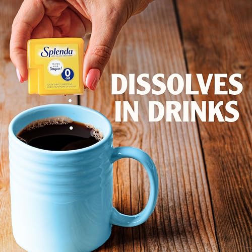 Image of SPLENDA No Calorie Sweetener, Mini Dissolvable Tablets ,200 Count