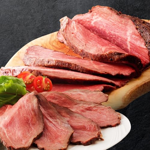 Meat Factory ローストビーフ 600g 特製ソース 付き 国産 和牛 牛肉 ブロック 小分け 惣菜 簡単調理 家計応援 サイズ不揃い 訳あり [父の日]