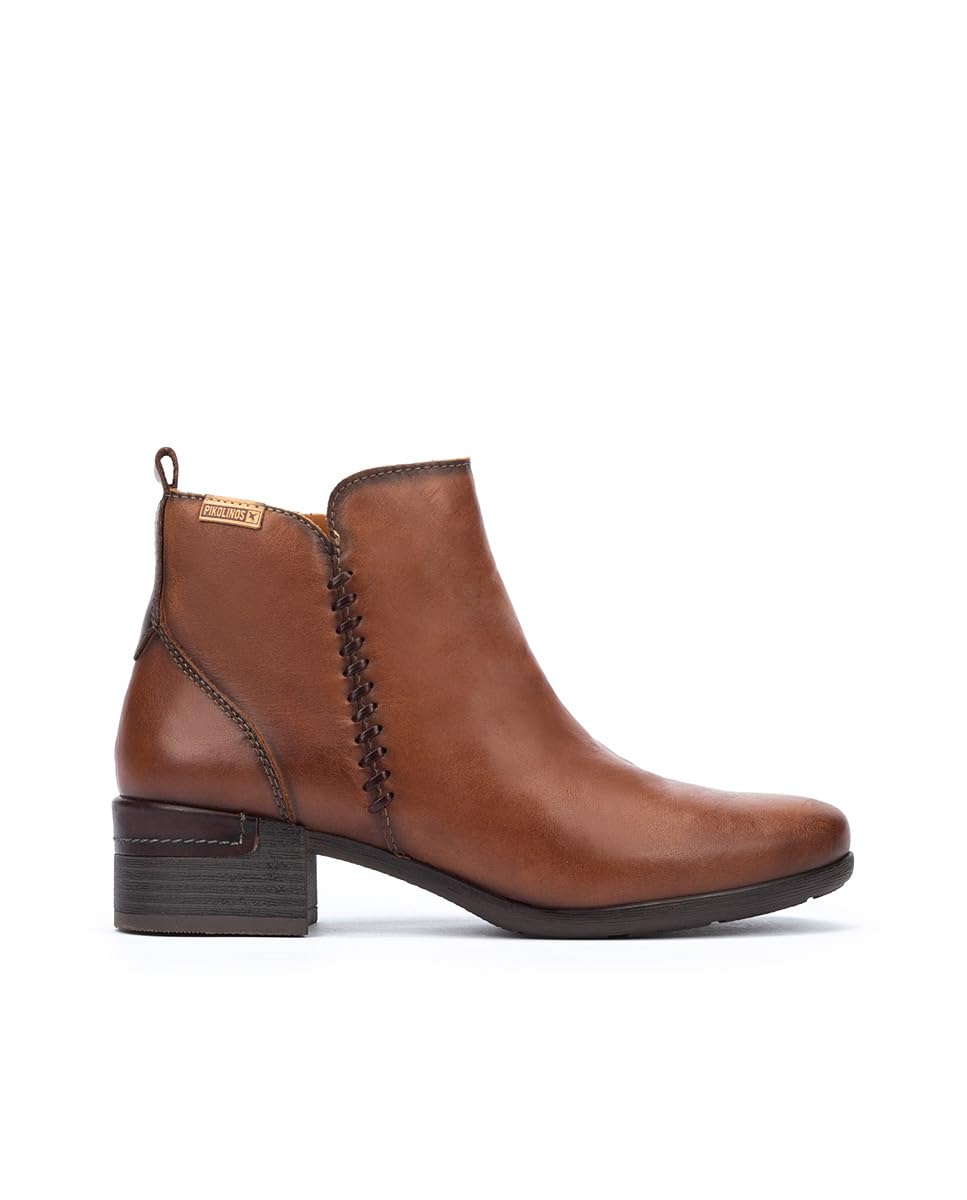 PIKOLINOS Malaga Heeled Ankle Boots